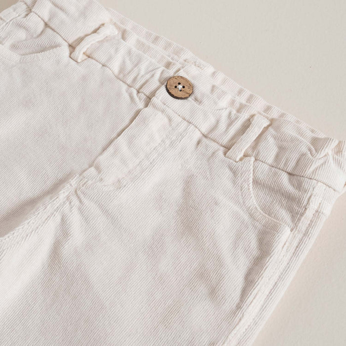 Forest Pants Ecru