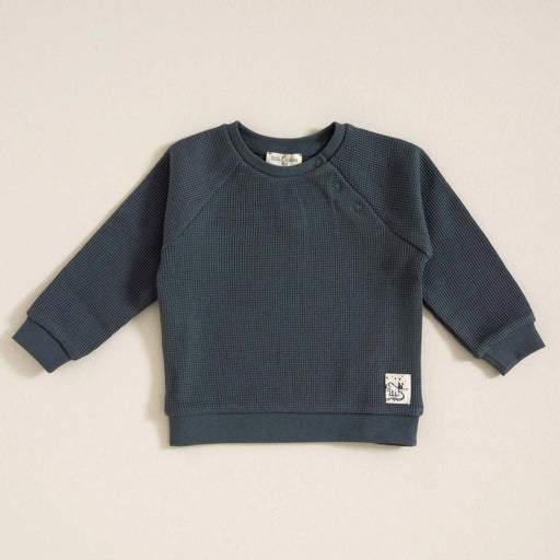 Nordic Sweatshirt Anthracite