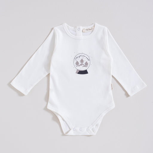 Party Printed Body Ecru