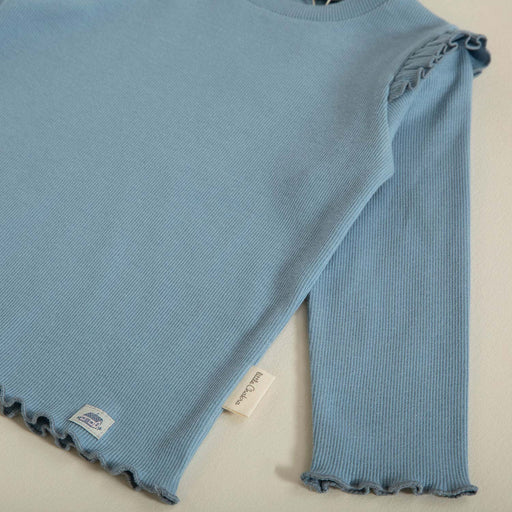 Tiny House Sweatshirt Blue