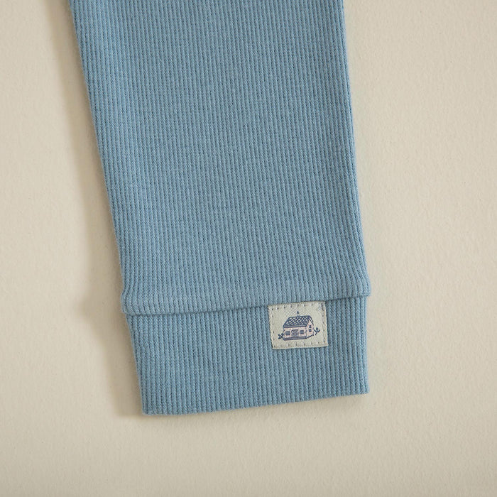 Tiny House Pants Blue