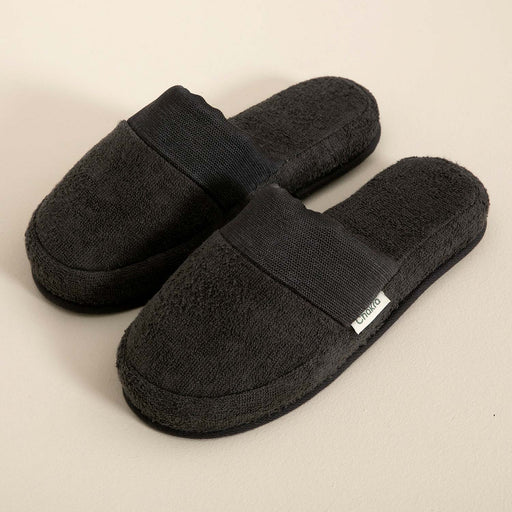 Floss Unisex Bathroom Slipper Anthracite