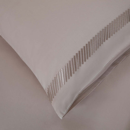 Annette Duvet Cover 260x220 cm Stone