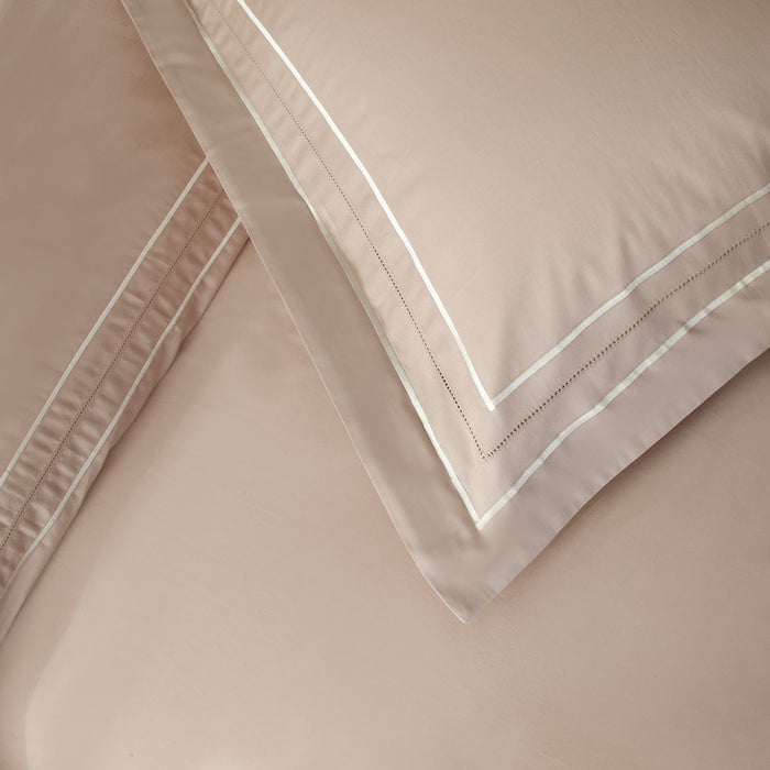Earna Duvet Cover 200x220 cm Stone