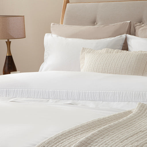 Etape Duvet Cover 200x220 cm White