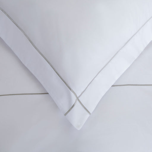 Falicia Duvet Cover 230x220 cm White