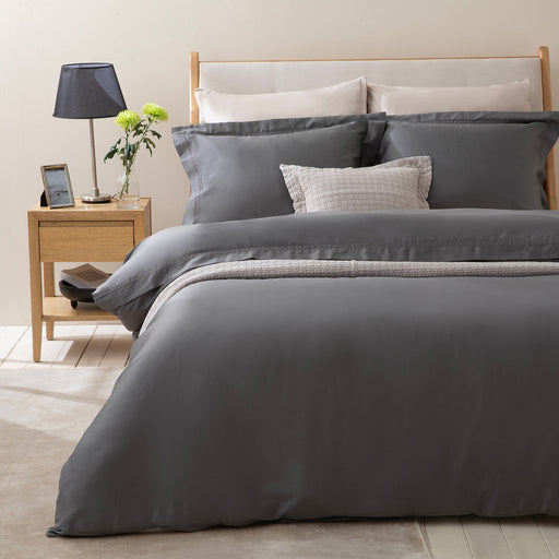 Glad Duvet Cover 200x220 cm KOYU GRI/ANTRASIT