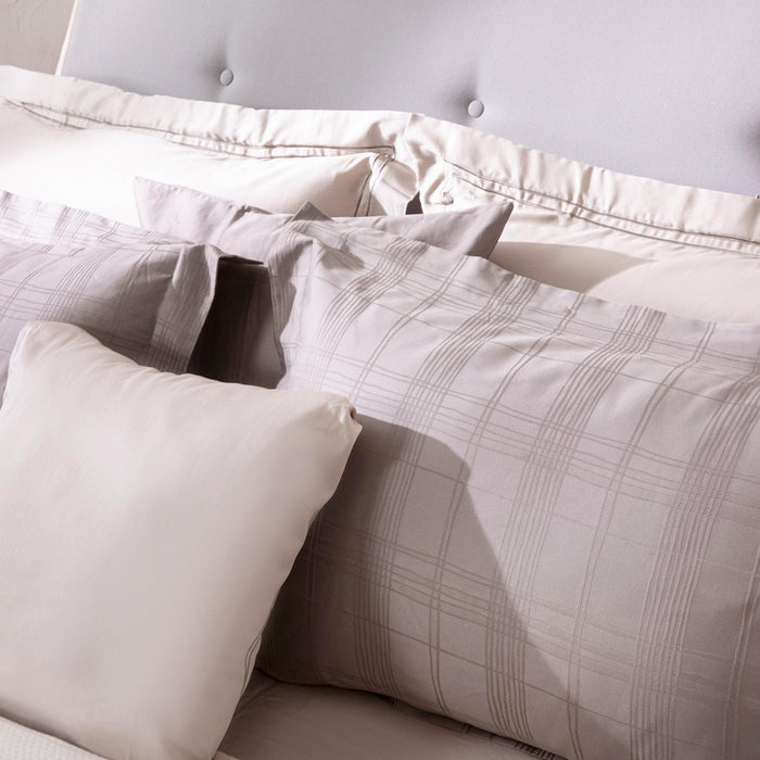 Saule Duvet Cover 230x220 cm Beige