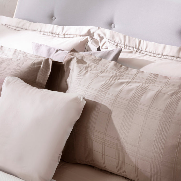 Saule Duvet Cover 230x220 cm Stone