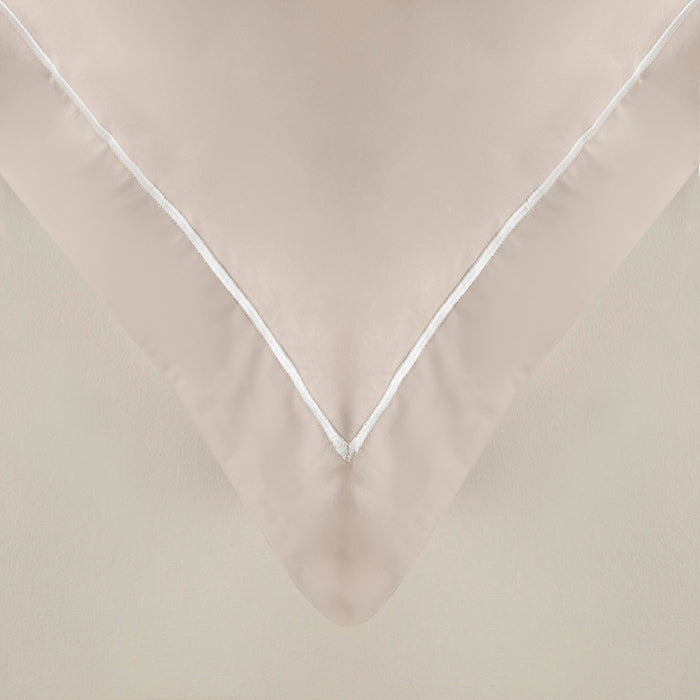 Edeline Pillowcase 50x70 cm Stone