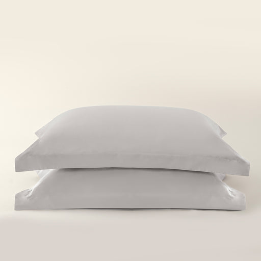 Luxury Pillowcase 50x70 cm Cool Grey
