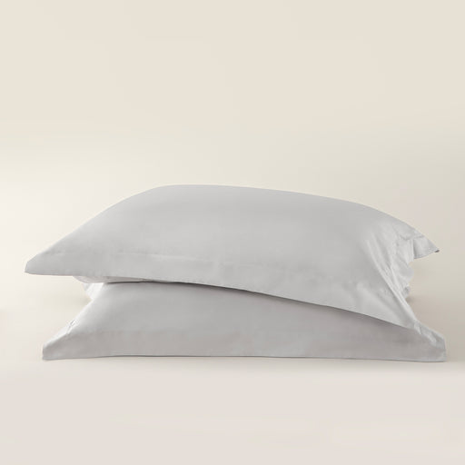 Luxury Pillowcase 50x70 cm Cool Grey