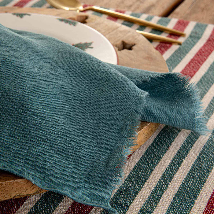 Bandelo Napkin 45x45 cm Green