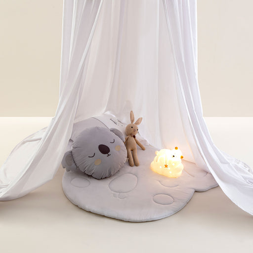 Koala Playing Mat Grey