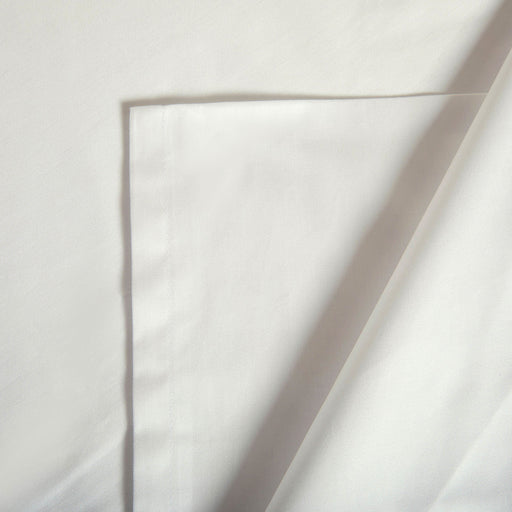 Edeline Flat Sheet QUE Ecru