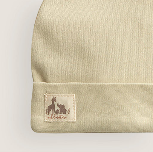 Safari Newborn Hat Mint