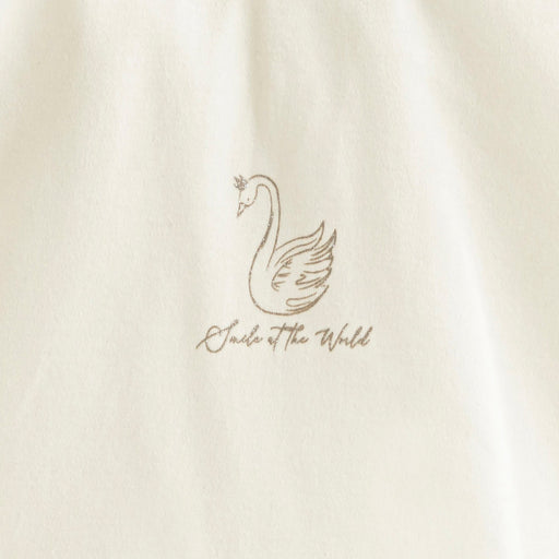 Little Swan Tshirt Ecru