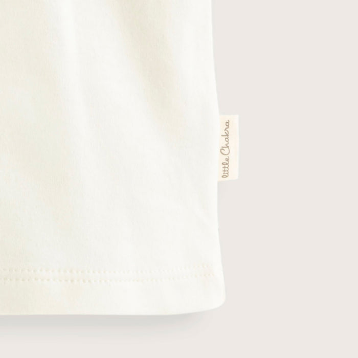 Little Swan Tshirt Ecru