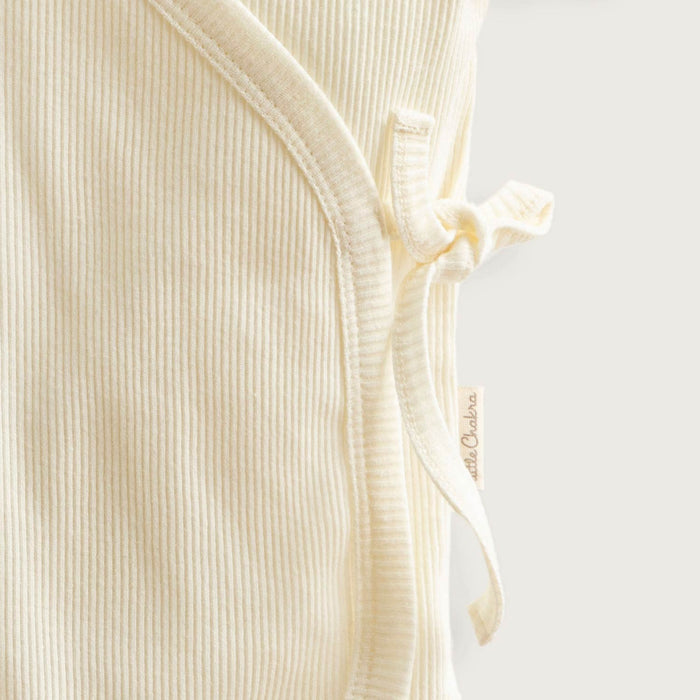 Picnic Double Breasted Body Ecru