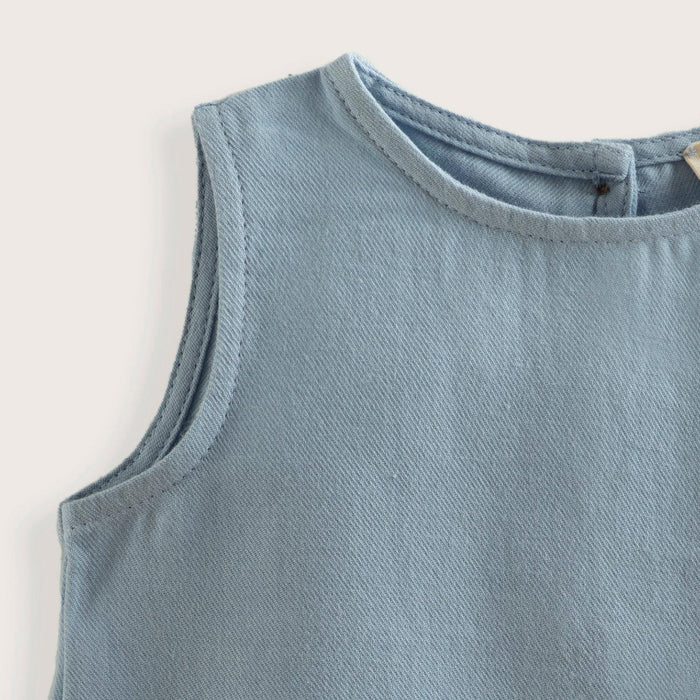 Marine Tshirt Blue
