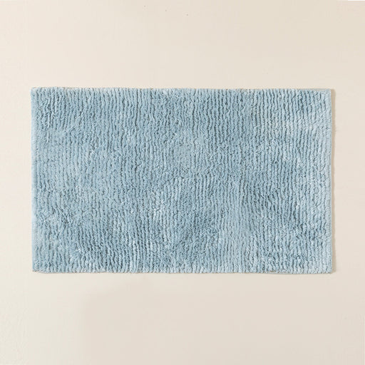 Dorma Bath Mat 40x60 cm Light Blue