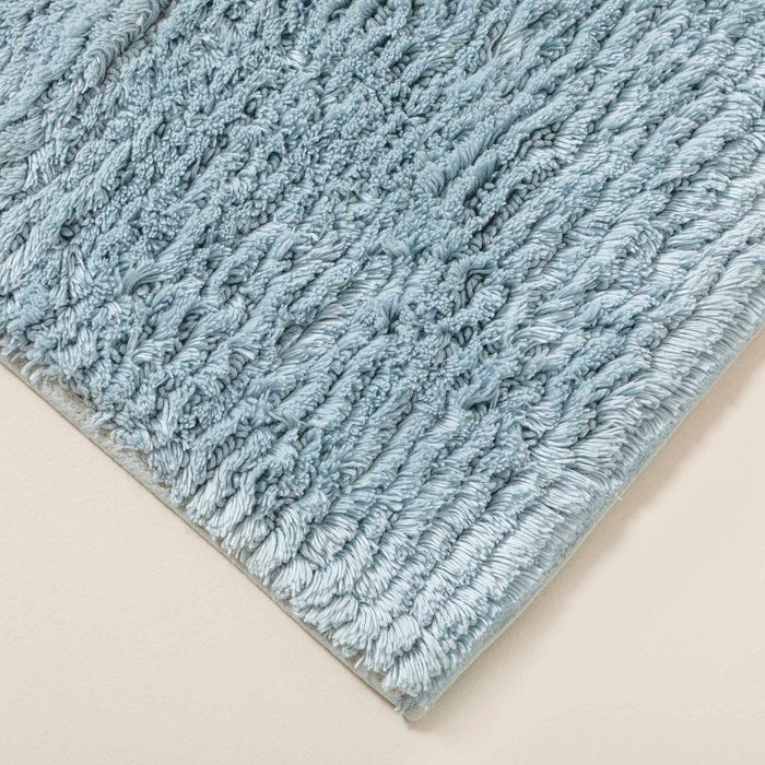 Dorma Bath Mat 40x60 cm Light Blue