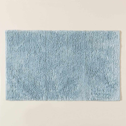 Dorma Bath Mat 60x100 cm Light Blue