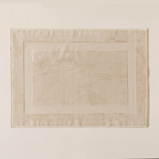 Frame Foot Towel 50x70 cm Clay