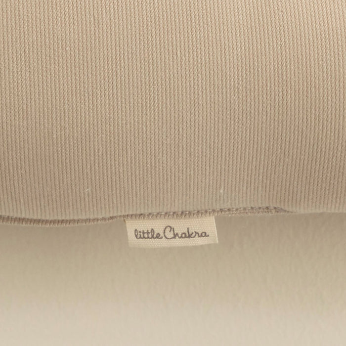 Little Swan Crown Deco Pillow Mink