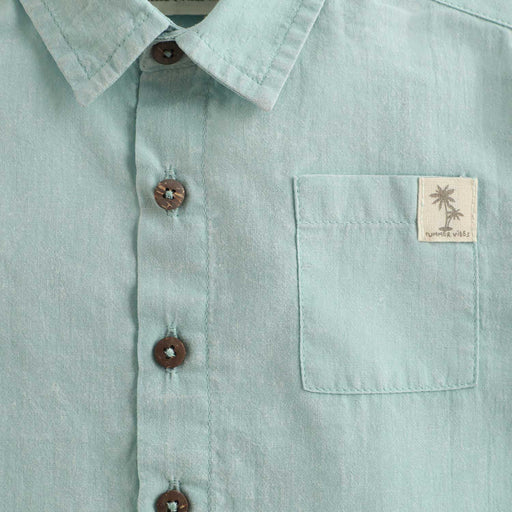 Tropic Shirts Mint