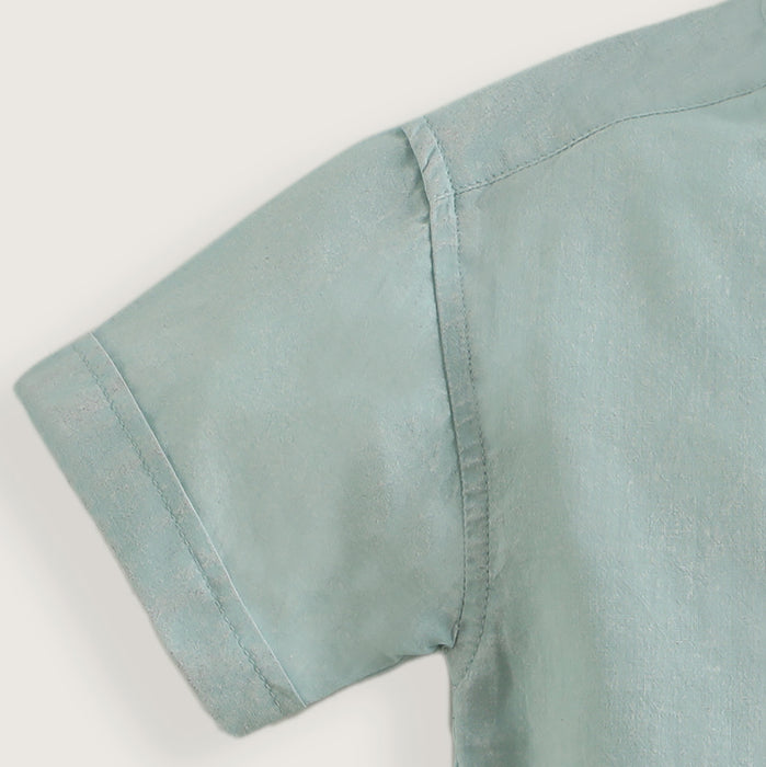 Tropic Shirts Mint