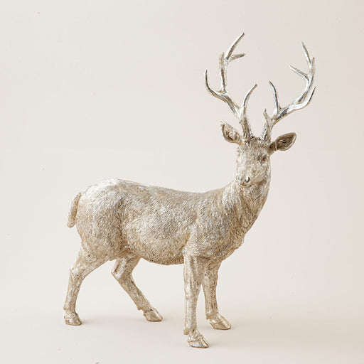 Dero Deer Decorative Object Gold
