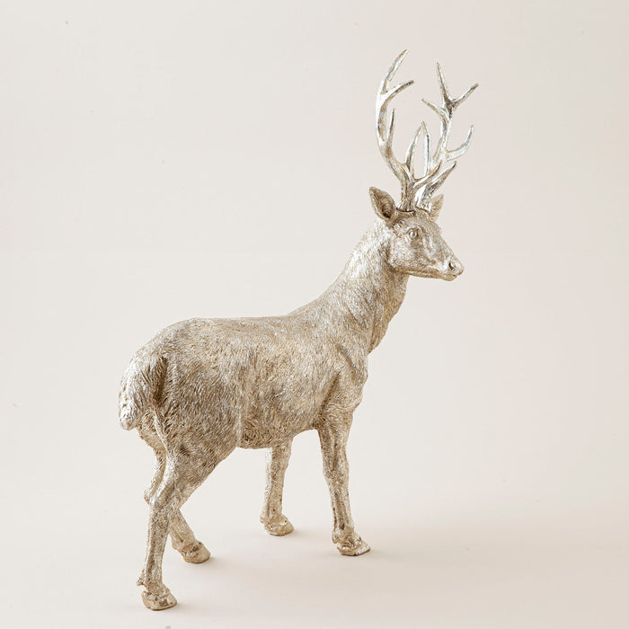 Dero Deer Decorative Object Gold