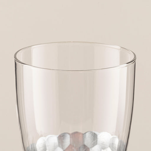 Festi Wine Glass TRANSPARENT/GOLD