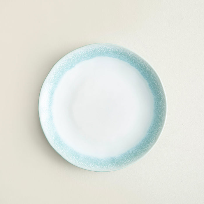 Audrey Platter 27 Cm Green