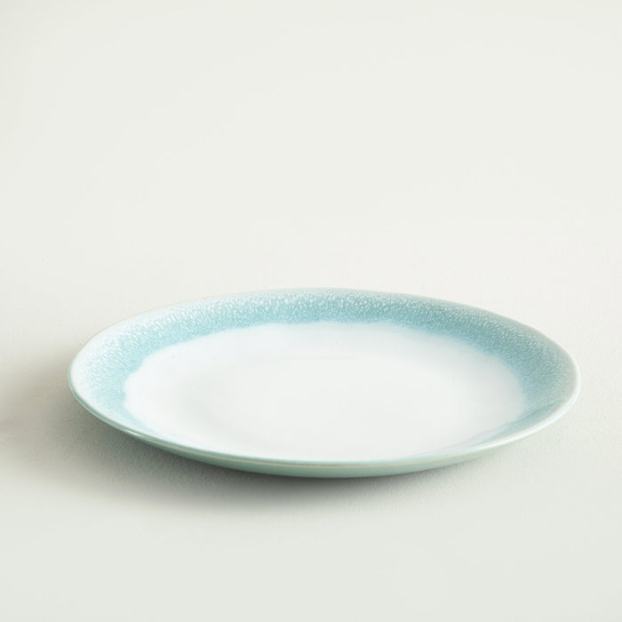 Audrey Platter 27 Cm Green
