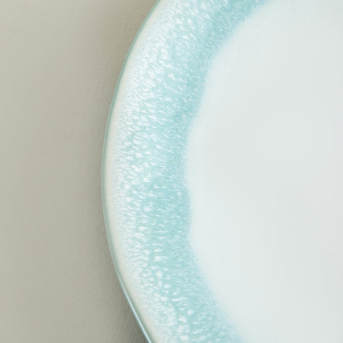 Audrey Platter 27 Cm Green