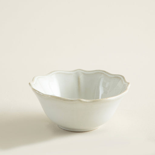 Elegant Bowl 16cm Light Brown