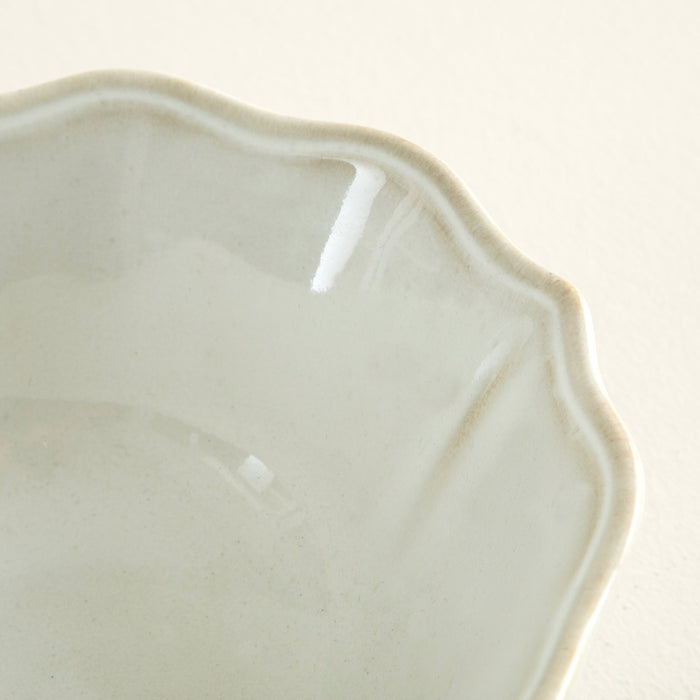 Elegant Bowl 16cm Light Brown