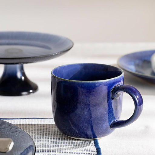 Cruise Jumbo Mug 13x10 Cm Dark Blue