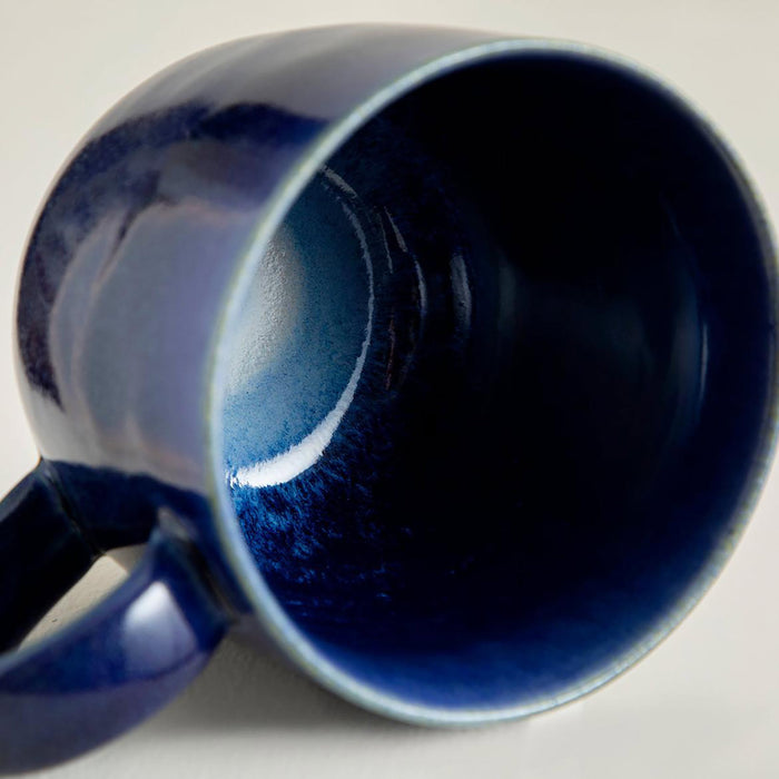 Cruise Jumbo Mug 13x10 Cm Dark Blue