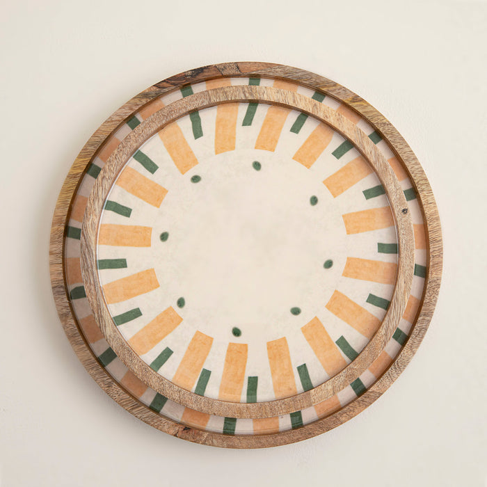 Lucas Serving Plate