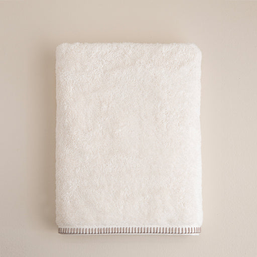 Isla Bath Towel 85X150 cm Ecru