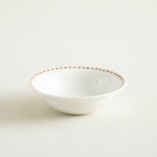 Lax Bowl 16 Cm Maroon