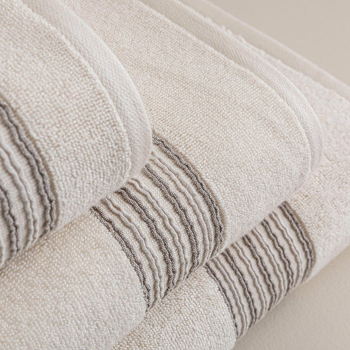 Rimmen Bath Towel 85x150 cm Natural