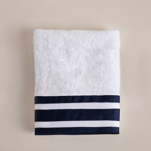 Bosa Face Towel 50x90 cm White