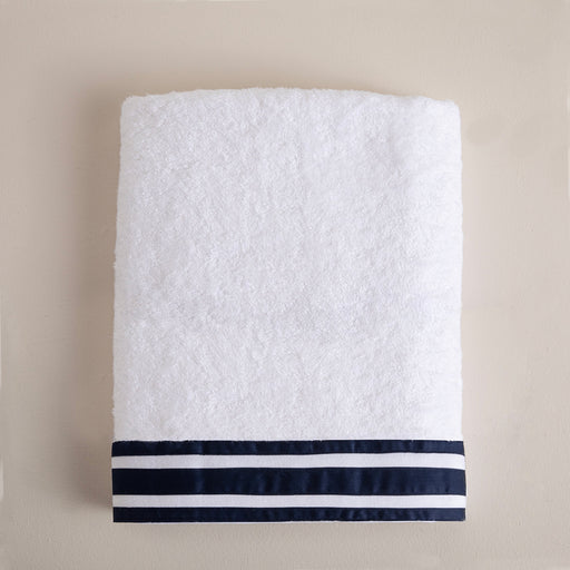 Bosa Bath Towel 85X150 cm White