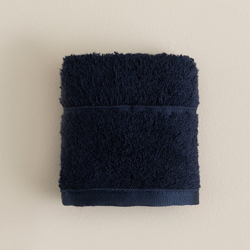Copal Hand Towel 30x50 cm Navy Blue