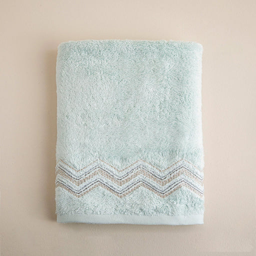 Valeri Bath Towel 85X150 cm Green