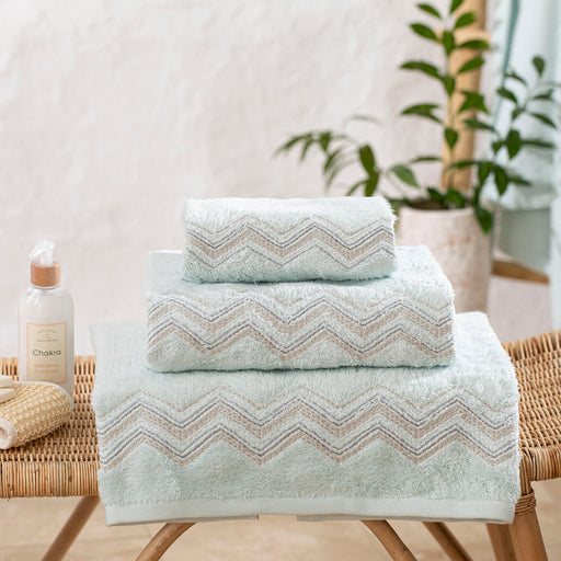 Valeri Bath Towel 85X150 cm Green